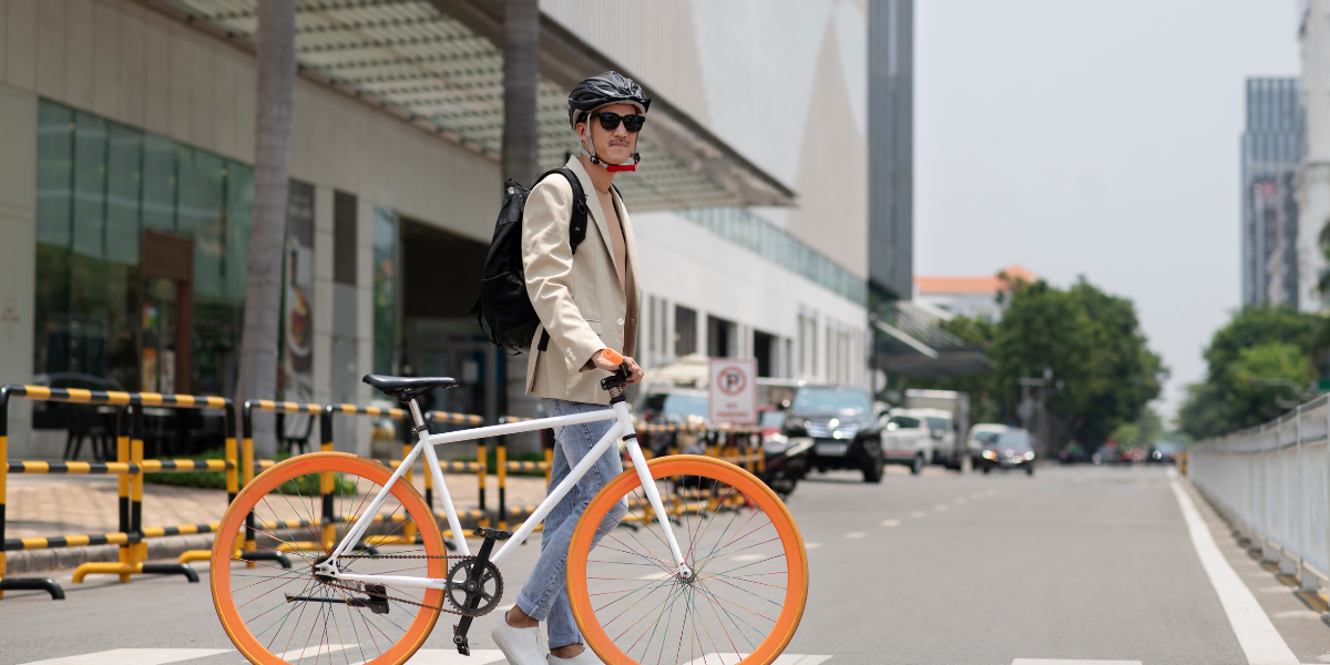 CDMX sobre ruedas: los mejores recorridos en bicicleta por la ciudad.