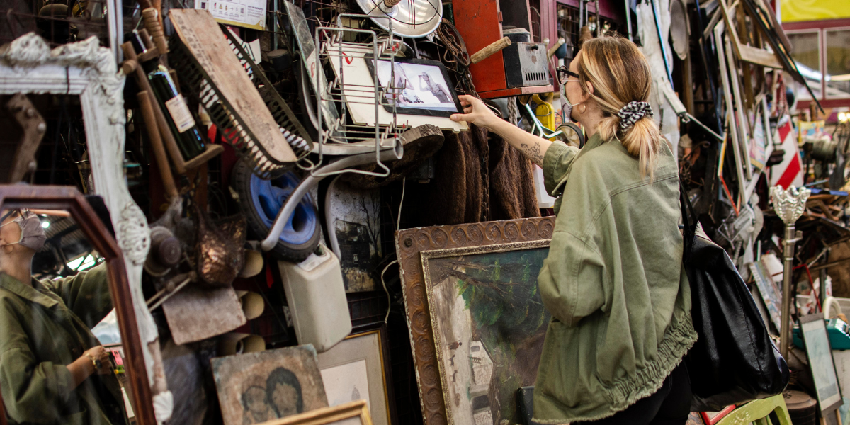 CDMX alternativa: arte independiente, bazares y espacios culturales emergentes.