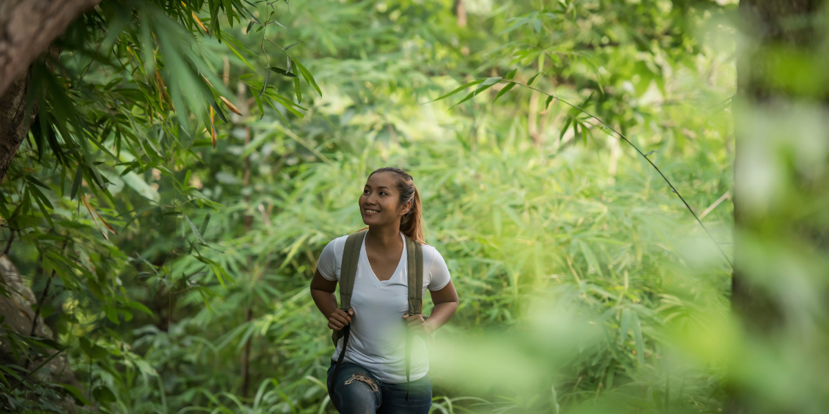 Escapadas verdes en CDMX: bosques, jardines y lugares para conectar con la naturaleza.