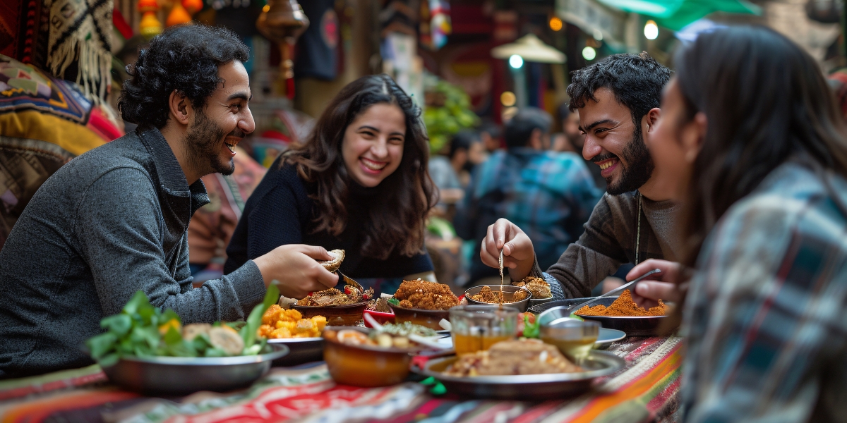 Mercados gastronómicos en CDMX: los mejores lugares para comer variado y con buen ambiente.